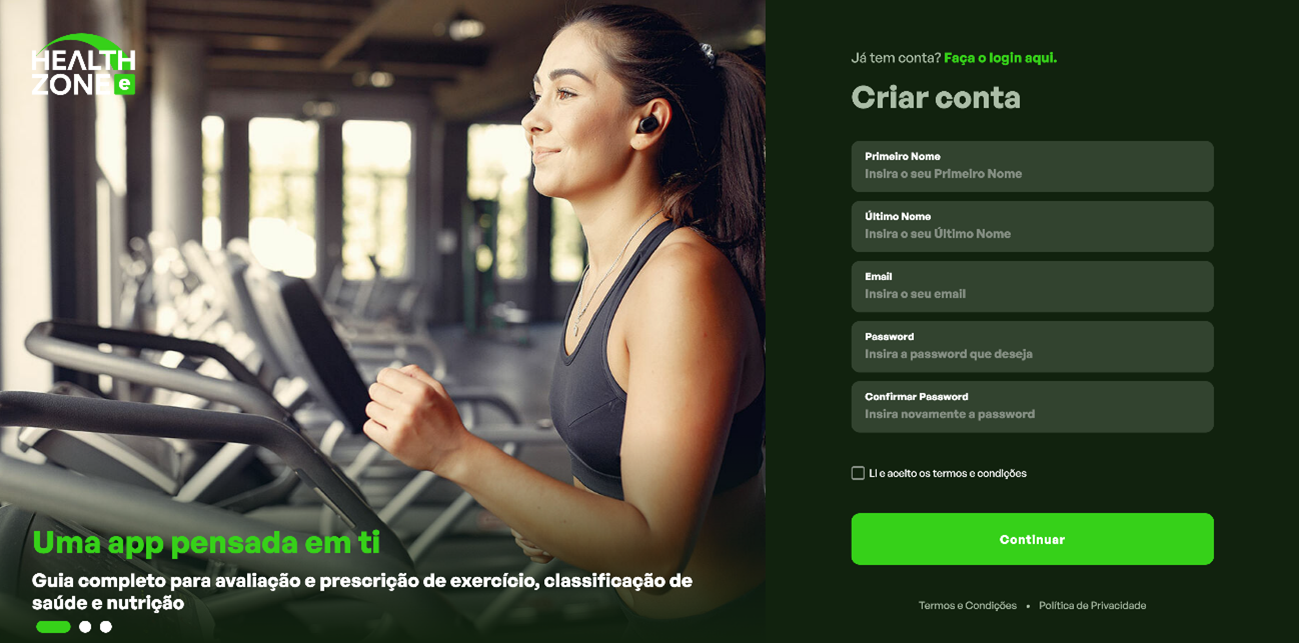 health-zone-e-login-criar-conta